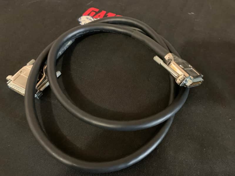 Mogami Gold DB25-DB25-05 DB25 to DB25 - 5' image 1