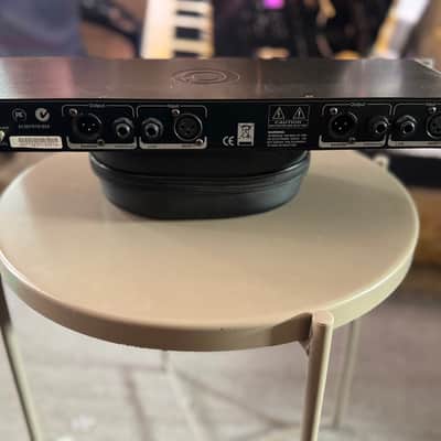 SM Pro Audio TC-02 2000 - Silver / Orange image 8