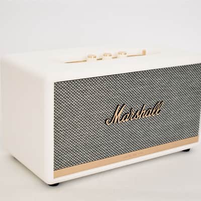 Marshall Stanmore II Home Bluetooth Speaker 80W - Cream imagen 2