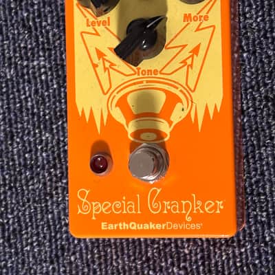 EarthQuaker Devices Special Cranker 2022 - Present - Various image 1