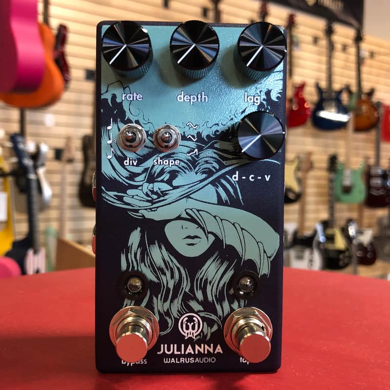 Walrus Audio Julianna Deluxe Chorus/Vibrato image 1
