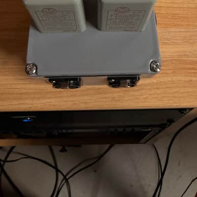 UTC vintage 60s 70s stereo transformer mix bus box Bild 2