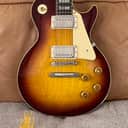 7.5lbs! 2021 Gibson Custom Shop 1958 Les Paul Standard Reissue r8 - Bourbon Burst VOS