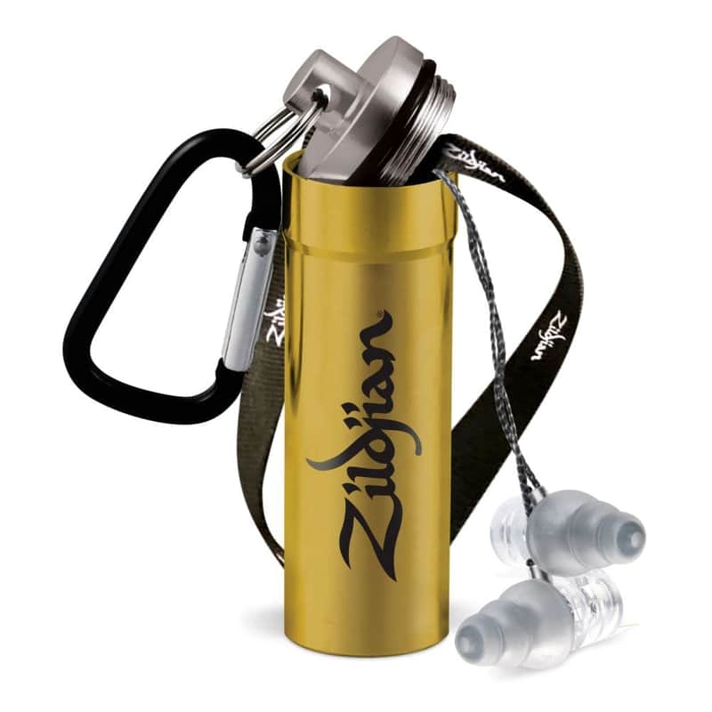Zildjian Standard Fit Hi-Fi Earplugs image 1