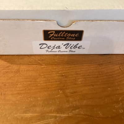 Fulltone Custom Shop Deja Vibe image 9