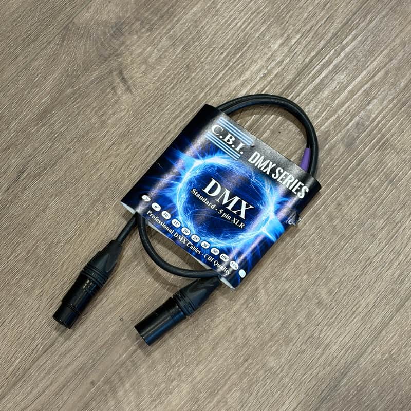 CBI Cables DMX 5 Pins Cable