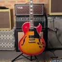 Gibson ES-137 Classic Heritage Cherry Sunburst