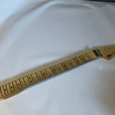 2017 MIM Charvel San Dimas Pro Mod Guitar Neck Floyd Ready 22 Fret Truss Wheel (Heavy Relic Wear) image 1