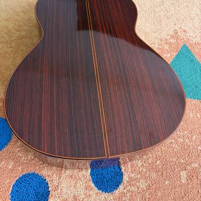 Jose Ramirez  1A 1979 - Brazilian rosewood image 3