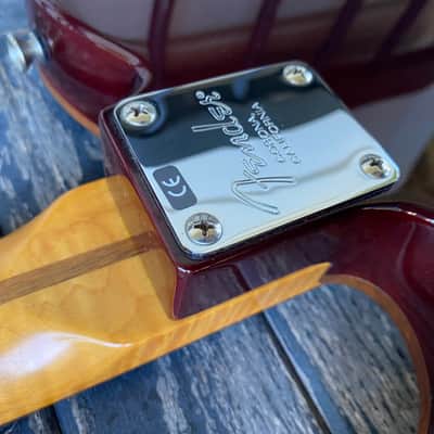 Fender American Select Telecaster 2012 - Select Burst image 9