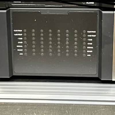 Powersoft Ottocanali 4k4 DSP+d 2010s - Black and silver image 2