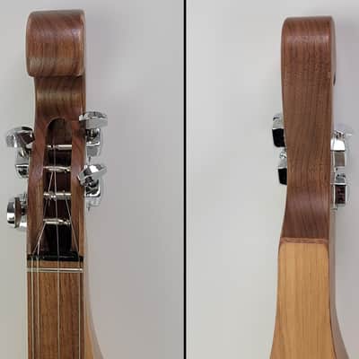 Vintage Handcrafted Hill Country Dulcimer Fredericksburg TX ~ Hummingbird image 5