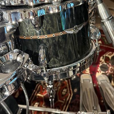 Tama Star Mahogany 2020 - Midnight Storm Sapele image 7