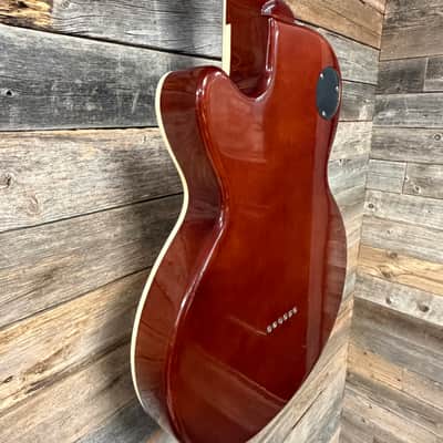 Parkwood Hollow Body or Semi Hollow Body Electric Guitar image 7