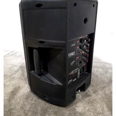 FiveO Duetto Light 10A - PA Speakers Pair - Black - Good image 5