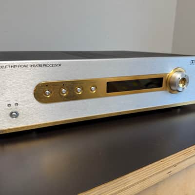 Musical Fidelity Home Theatre Processor image 1