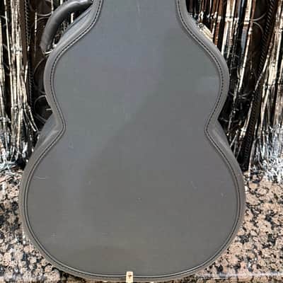 Taylor Custom Grand Auditorium Hardshell Case Gray TCPC-GA - New / Never Used - Custom Shop Ameritage image 1
