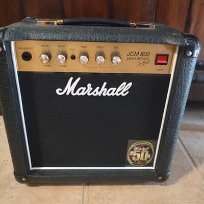 Marshall JCM-1C 50th Anniversary Combo Amp image 2