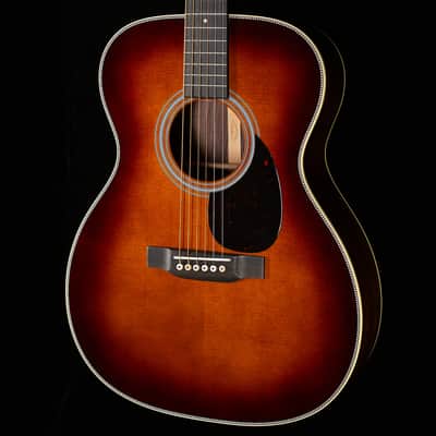 Martin OM-28 Ambertone (479) image 1