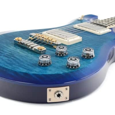 PRS S2 10th Anniversary McCarty 594 LTD Lake Blue 2023 image 11