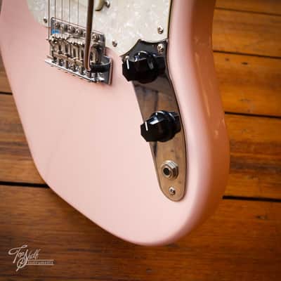 Squier Paranormal Cyclone Shell Pink 2020 image 14