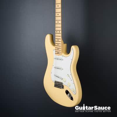 Fender Custom Shop Malmsteen Stratocaster NOS  2025 - Vintage White (Cod.1897NG) image 7