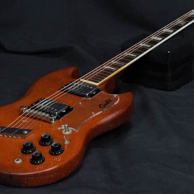 GUILD 1973 S-100 NB Natural [88726] (06/05) image 3