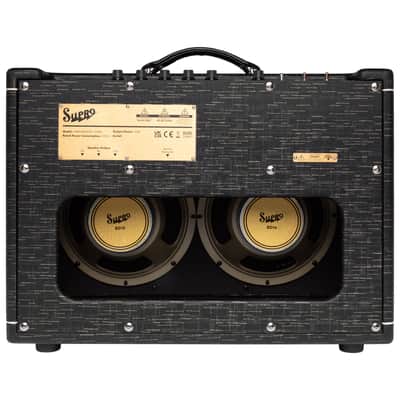 Ambassador Custom Black Gold Scandia Supro image 3