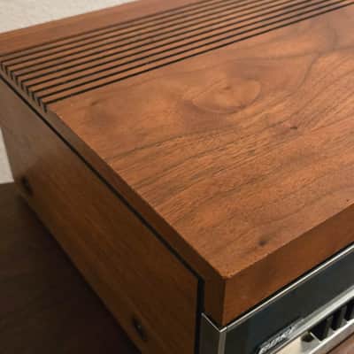 Bose 901 Series II with Tulip Stands and Rare Bose 550 Receiver and EQ image 12