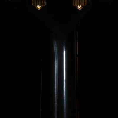 Gibson Custom Shop 1957 Les Paul Custom Reissue 2-Pickup VOS Ebony (788) image 6