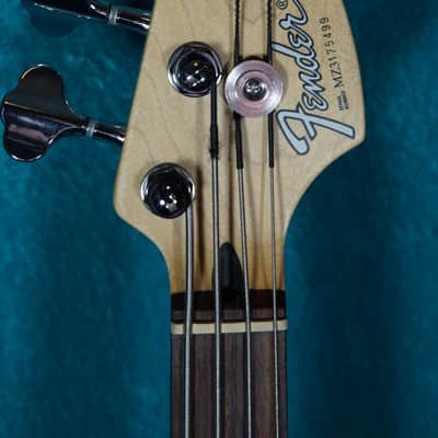 Fender Precision Bass Short Scale Mini vintage 2003 Hand Painted made in Mexico Mexican MIM P image 4