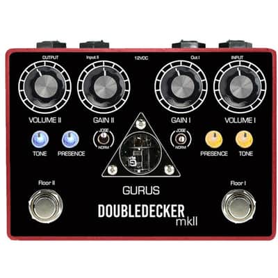 Gurus DoubleDecker mkII