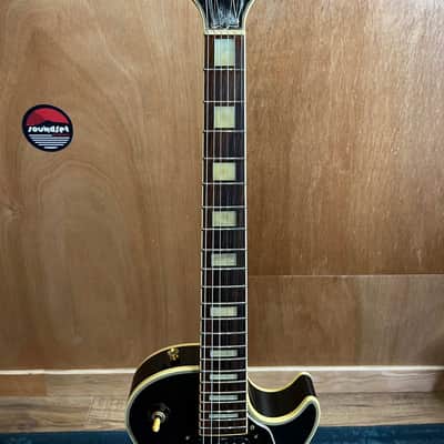 GRECO Les Paul Black Beauty 3 P/U Made in Japan EG-600 1988 image 8