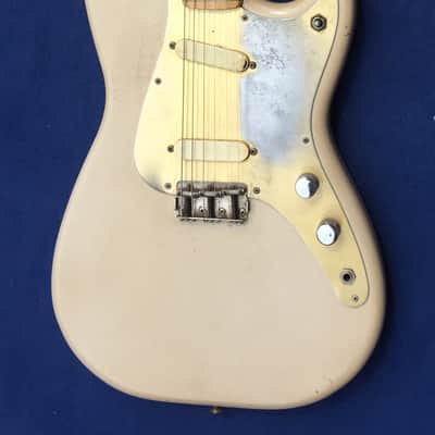 Fender Duo-Sonic 1957 Desert Sun image 1