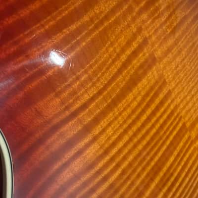 Gibson GIBSON LES PAUL SUPREME 2004 - Heritage Cherry Sunburst image 7