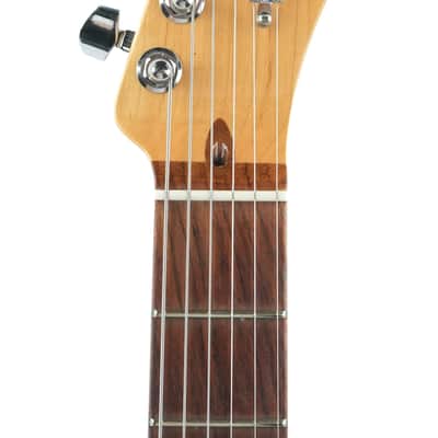 Fender American Professional Telecaster Crimson Red Transparant 2016 image 2
