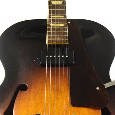 Gibson ES-150 1950s - Sunburst image 2