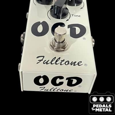 Fulltone OCD V1.7 2017 - 2022 - White - X17537 image 4