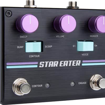 Pigtronix Star Eater Fuzz Pedal image 5