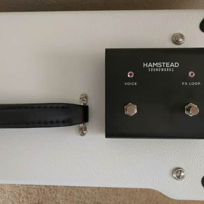 Hamstead Soundworks Artist 20 Custom White image 6