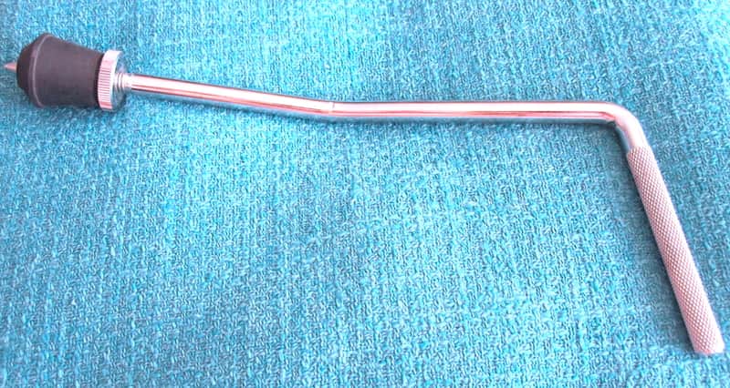 Gull Wing Bass Drum Spur Leg image 1
