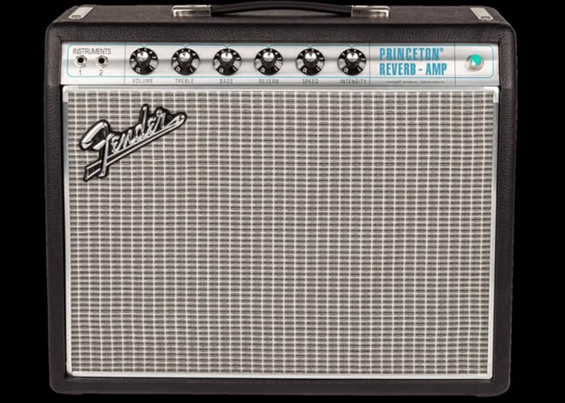 Fender '68 Custom Princeton Reverb image 1