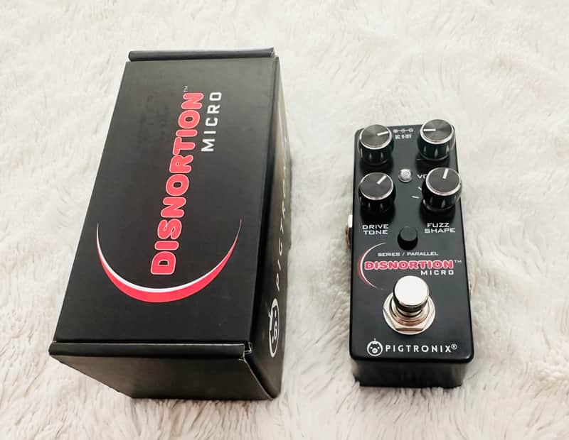 Pigtronix Disnortion Micro