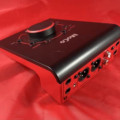 ESI MoCo Passive Monitor Controller w/ 2 Stereo I/O Preowned image 5