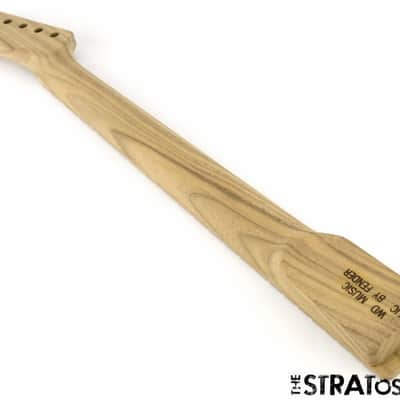 NEW Fender Lic WD Telecaster Tele Replacement NECK *ALL WALNUT* Modern 22 image 2