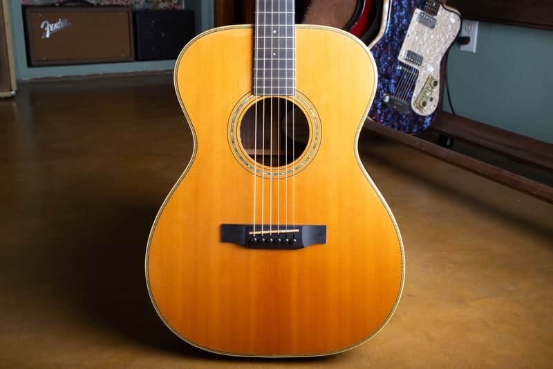 USA Breedlove Roots Series OM/SRH 2008