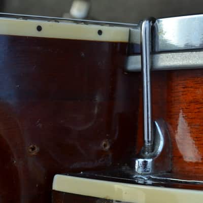 Sonata Tenor Irish Banjo + Hard Case image 2