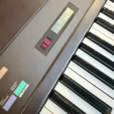 Yamaha DX9 Programmable Algorithm Synthesizer image 4
