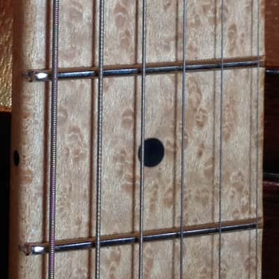 EVH Wolfgang Special 2010 Tobacco Sunburst image 16