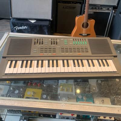 Yamaha PSS-450 Synthesizer 1985 - Black